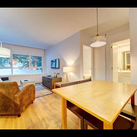 Ferienwohnung Salana De Alma De Nieve Baqueira Beret Exterior foto