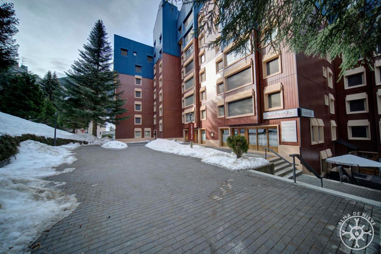 Ferienwohnung Salana De Alma De Nieve Baqueira Beret Exterior foto