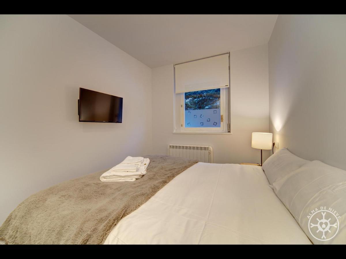Ferienwohnung Salana De Alma De Nieve Baqueira Beret Exterior foto