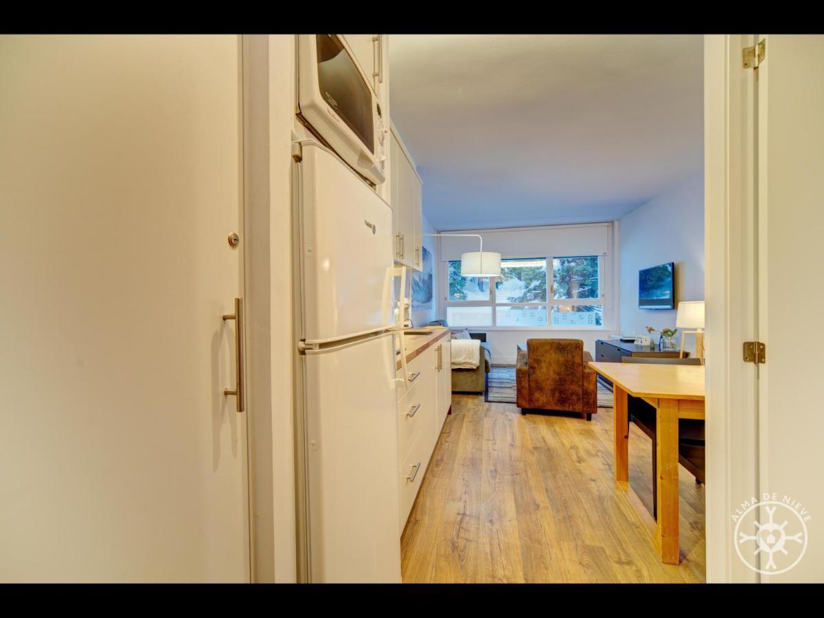 Ferienwohnung Salana De Alma De Nieve Baqueira Beret Exterior foto