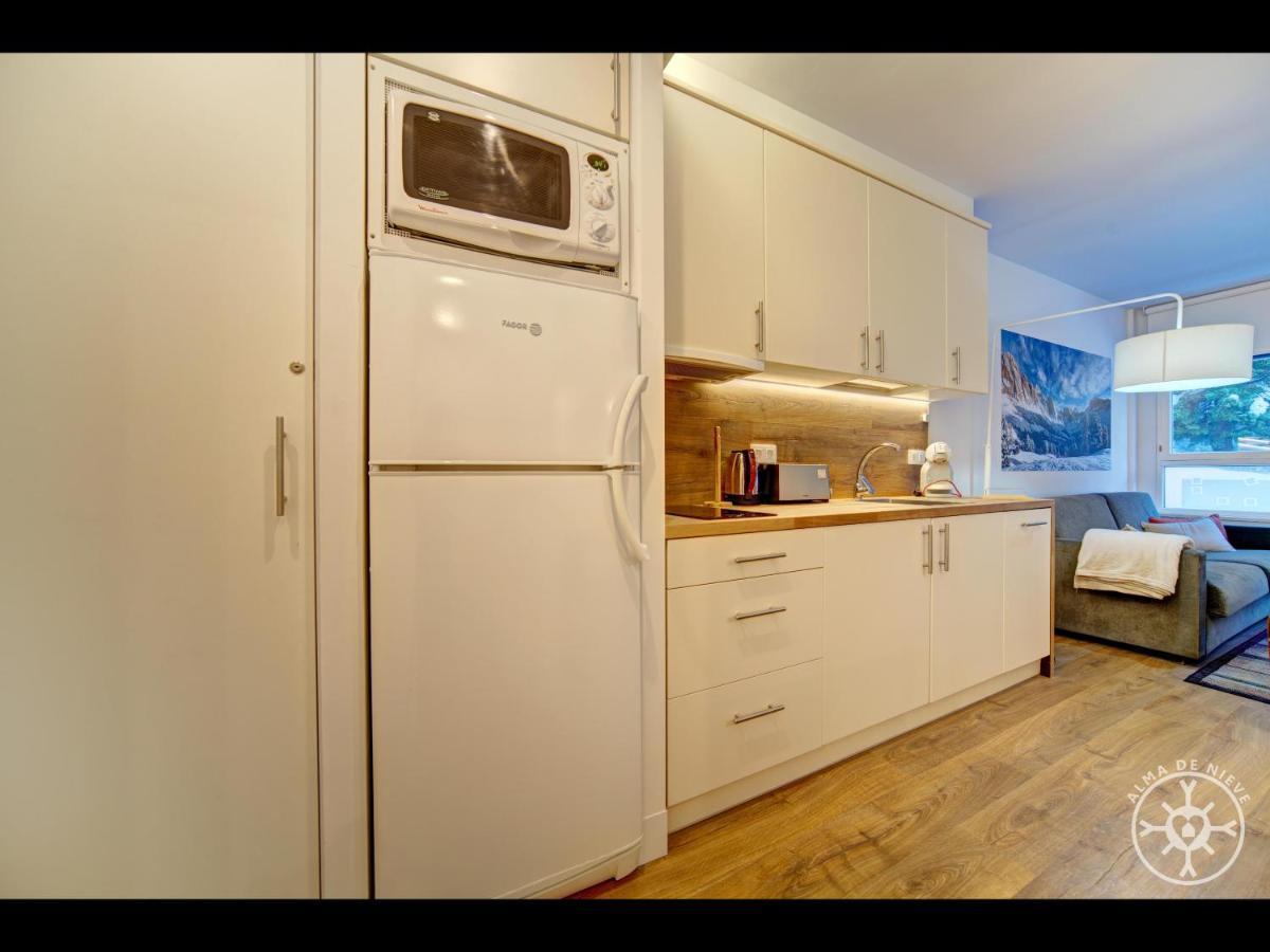 Ferienwohnung Salana De Alma De Nieve Baqueira Beret Exterior foto