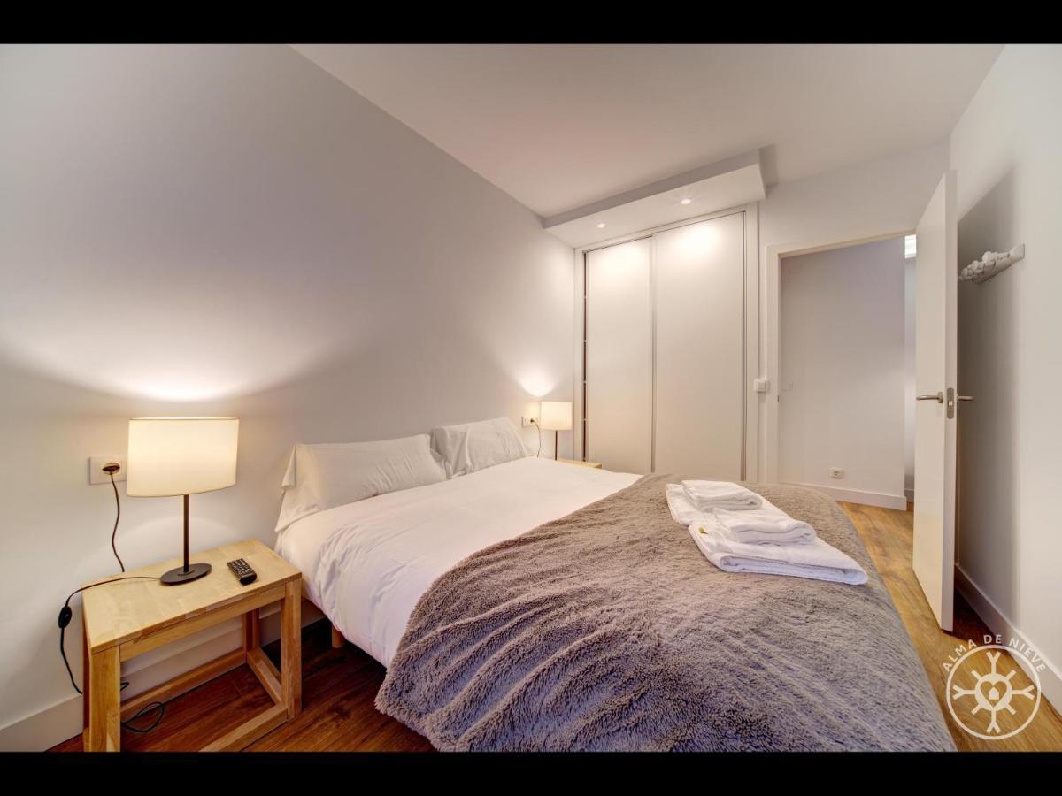 Ferienwohnung Salana De Alma De Nieve Baqueira Beret Exterior foto
